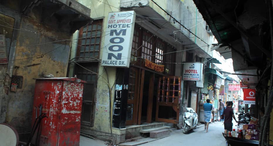 Hotel Moon Palace Deluxe, New Delhi 2